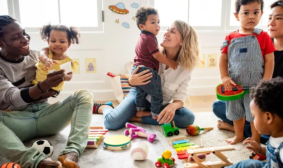 Childminding Parent Information