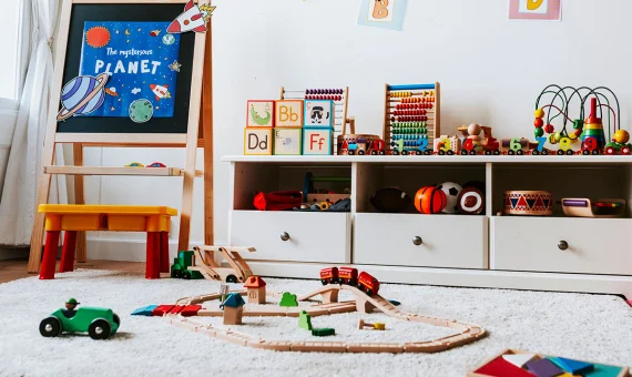 Childminding Preparing an effective setting