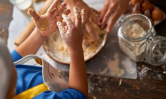 Childminding Recipes and ideas